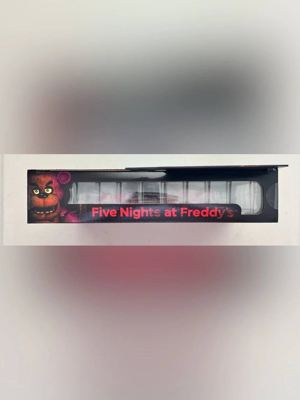 Five Nights At Freddy’s Endo Series Glamrock Chica & Shattered Glamrock Chica